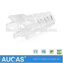 Boîtier du connecteur RJ45 Cat6